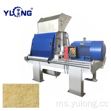 Mulberry chips hammer mill